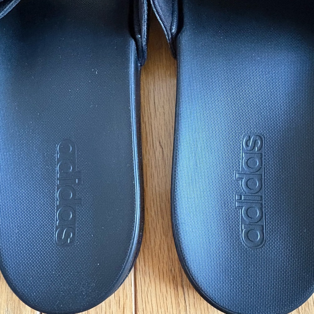 NWT Adidas Slides - Picture 6 of 9